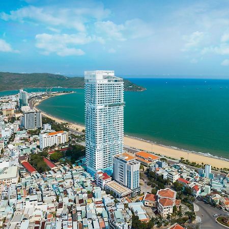شقة Tms Quy Nhon Sea View المظهر الخارجي الصورة