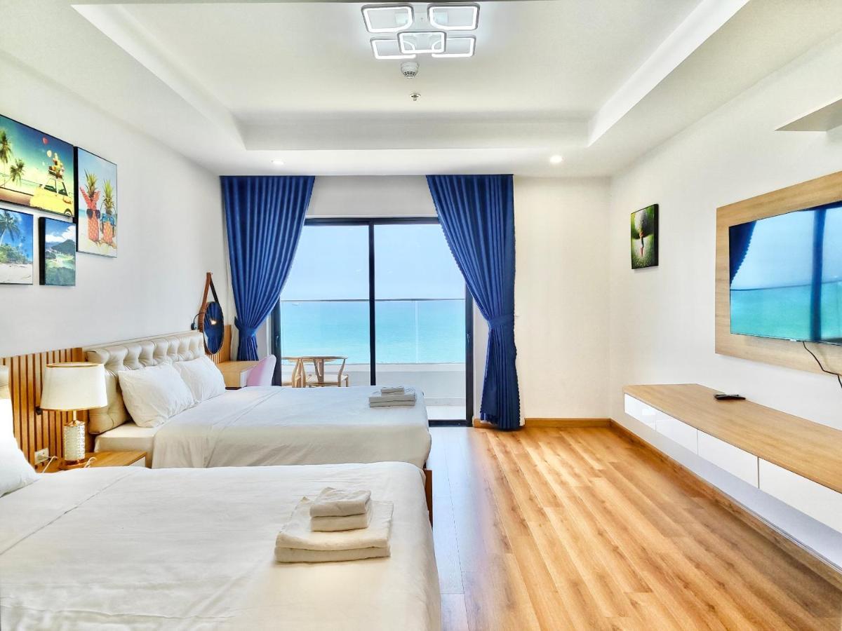 شقة Tms Quy Nhon Sea View المظهر الخارجي الصورة
