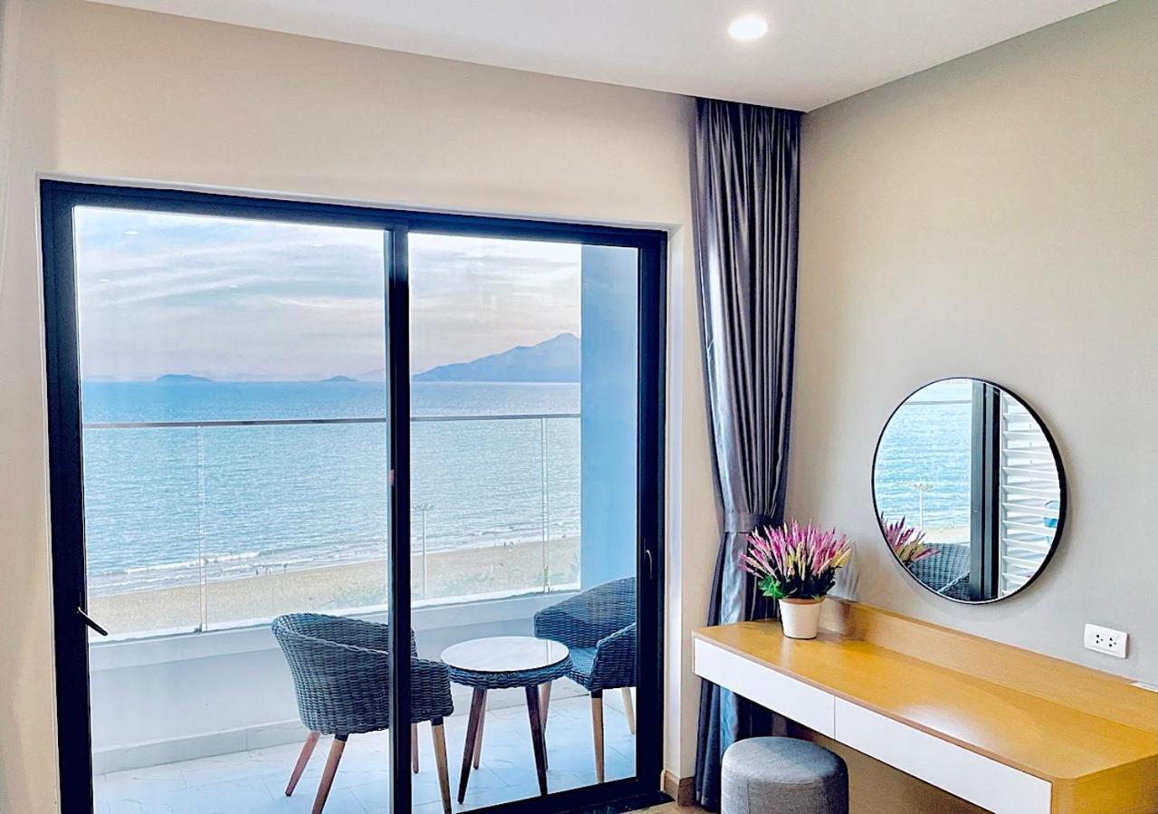 شقة Tms Quy Nhon Sea View المظهر الخارجي الصورة