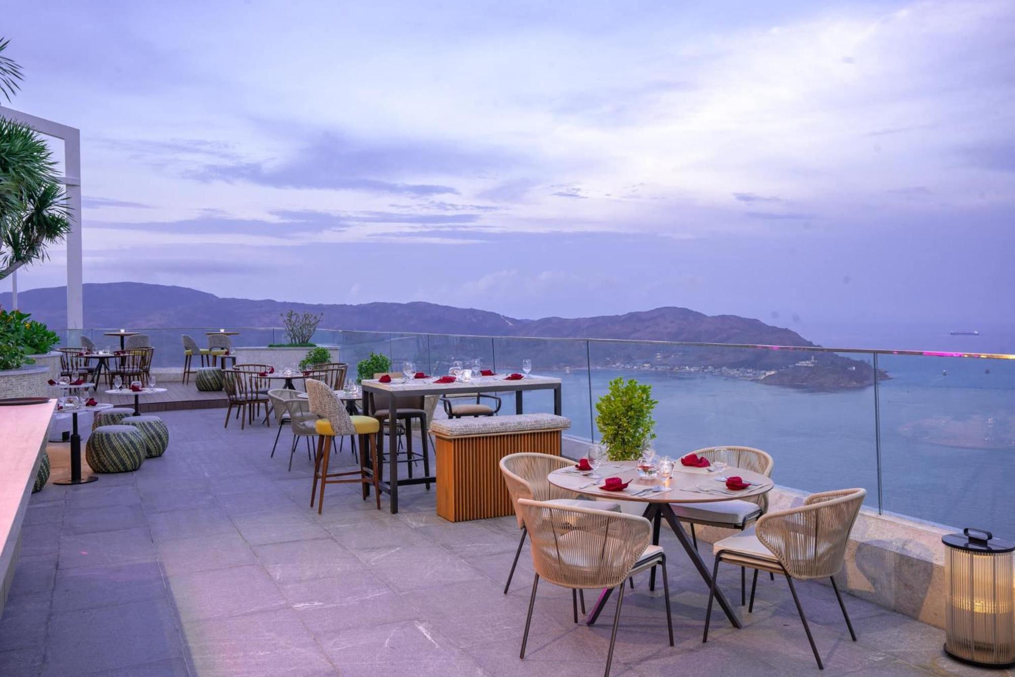 شقة Tms Quy Nhon Sea View المظهر الخارجي الصورة
